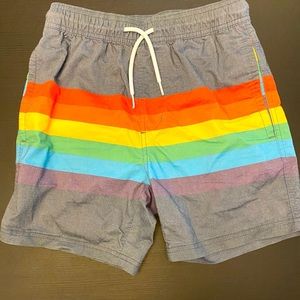 Rainbow Bathing Suit